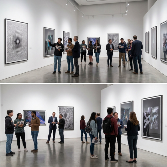 Future-Proofing Art Labs: Building a Digital-to-Physical Infrastructure for Universities