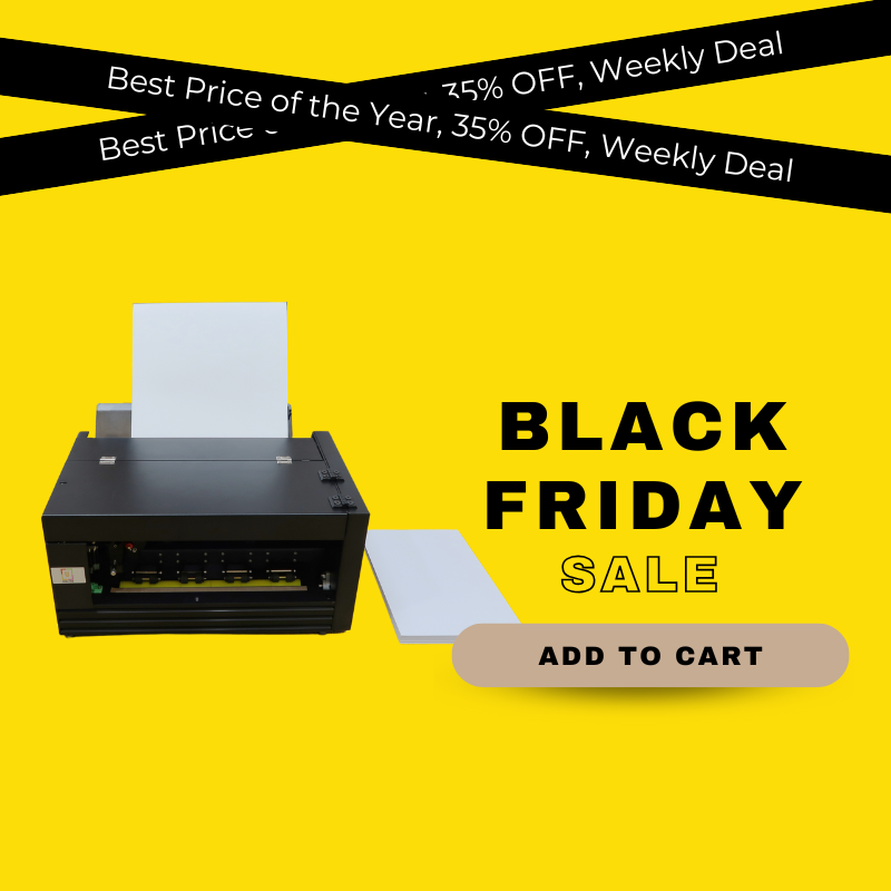 Boost Your Open House Promotions with Automatic Writing Machines—Special Discounts Available This Black Friday