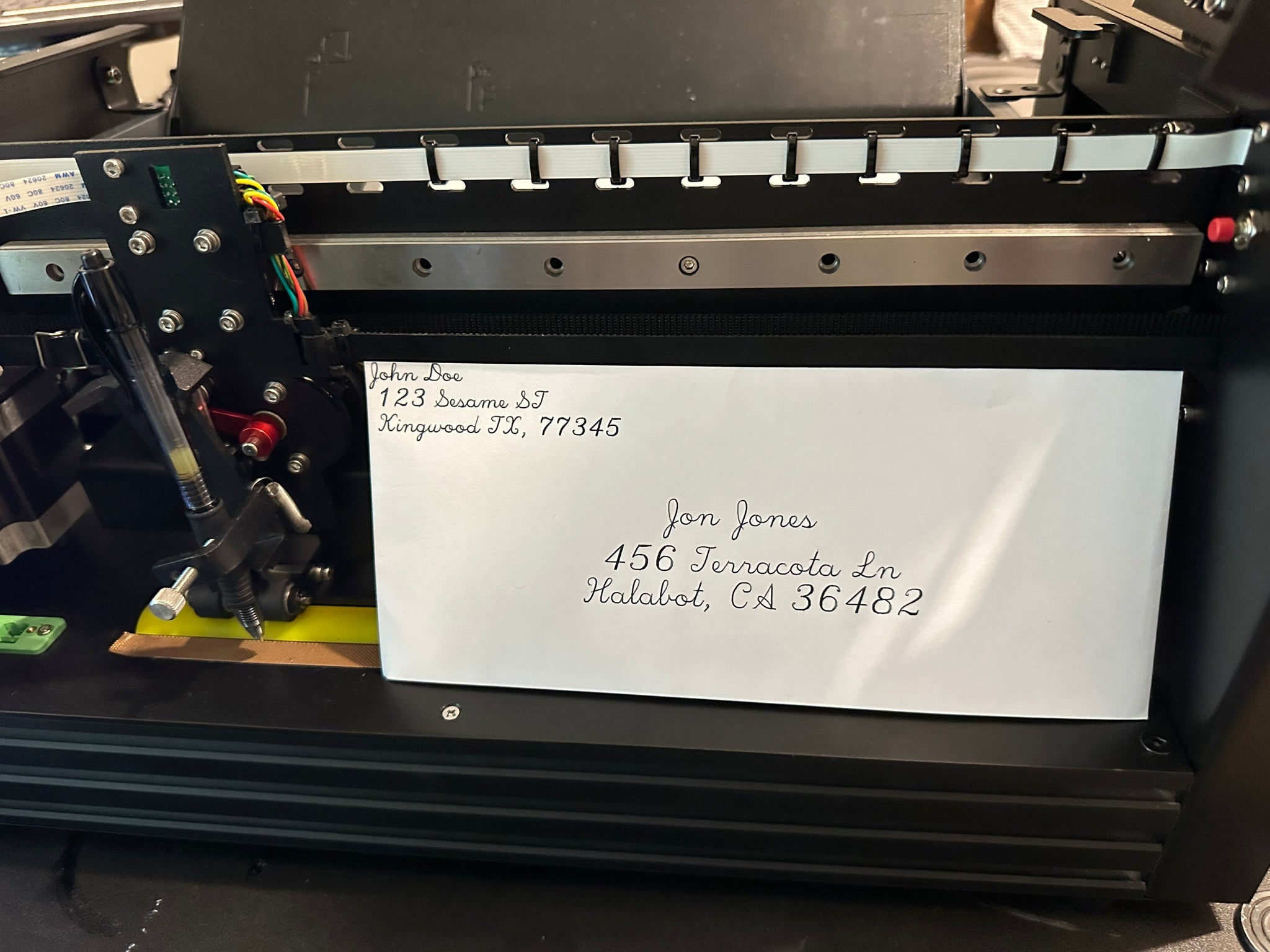 Event Planner Business Case Study: From Stress to Success: A Small Business Planner’s Experience with the iAuto Pen Plotter