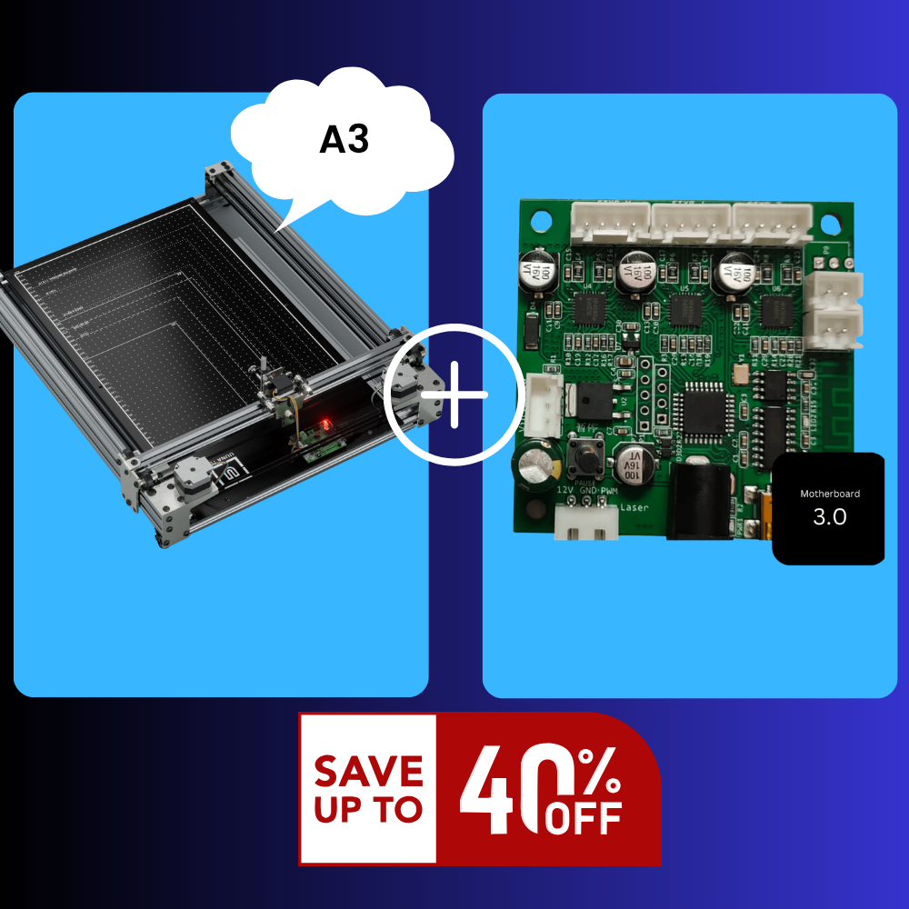 Pacote iDraw H SE A3+Placa-mãe