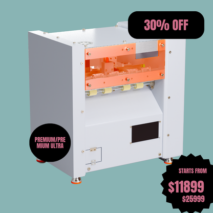 Série UUNA TEK® iAuto Premium – A Máquina de Escrita Automática de Maior Capacidade do Mundo | Escreve Até 2.400 Cartas ou 700 Envelopes por Carga | Modelos Premium & Premium Ultra