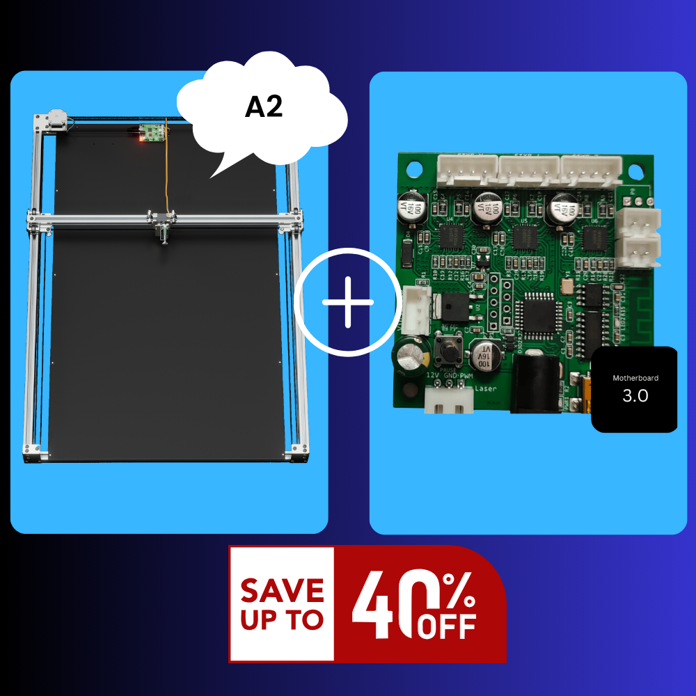 Pacote iDraw H SE A2+Placa-mãe