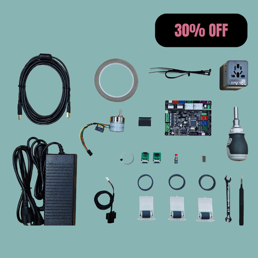 Kits de Acessórios para iAuto Standard/Advanced/Plus