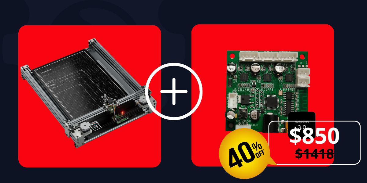 Pacote iDraw H SE A3+Placa-mãe