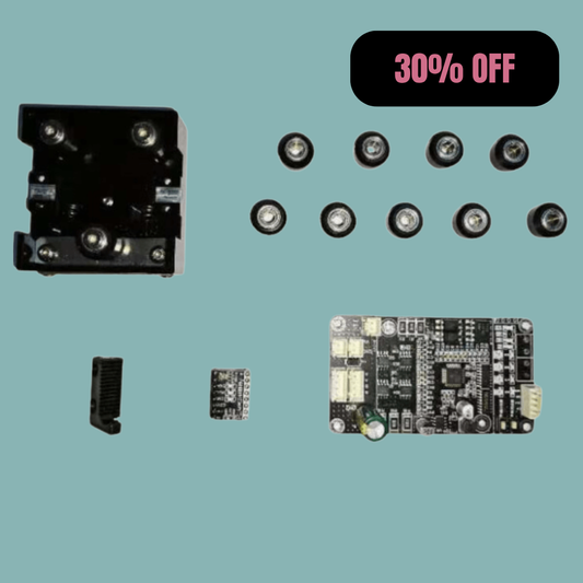 Kit de Acessórios para UUNA TEK 3.0