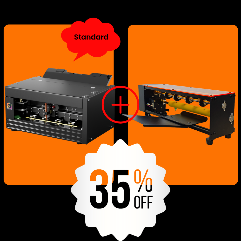 iAuto Standard+Conjunto com kit de descarga automática de papel