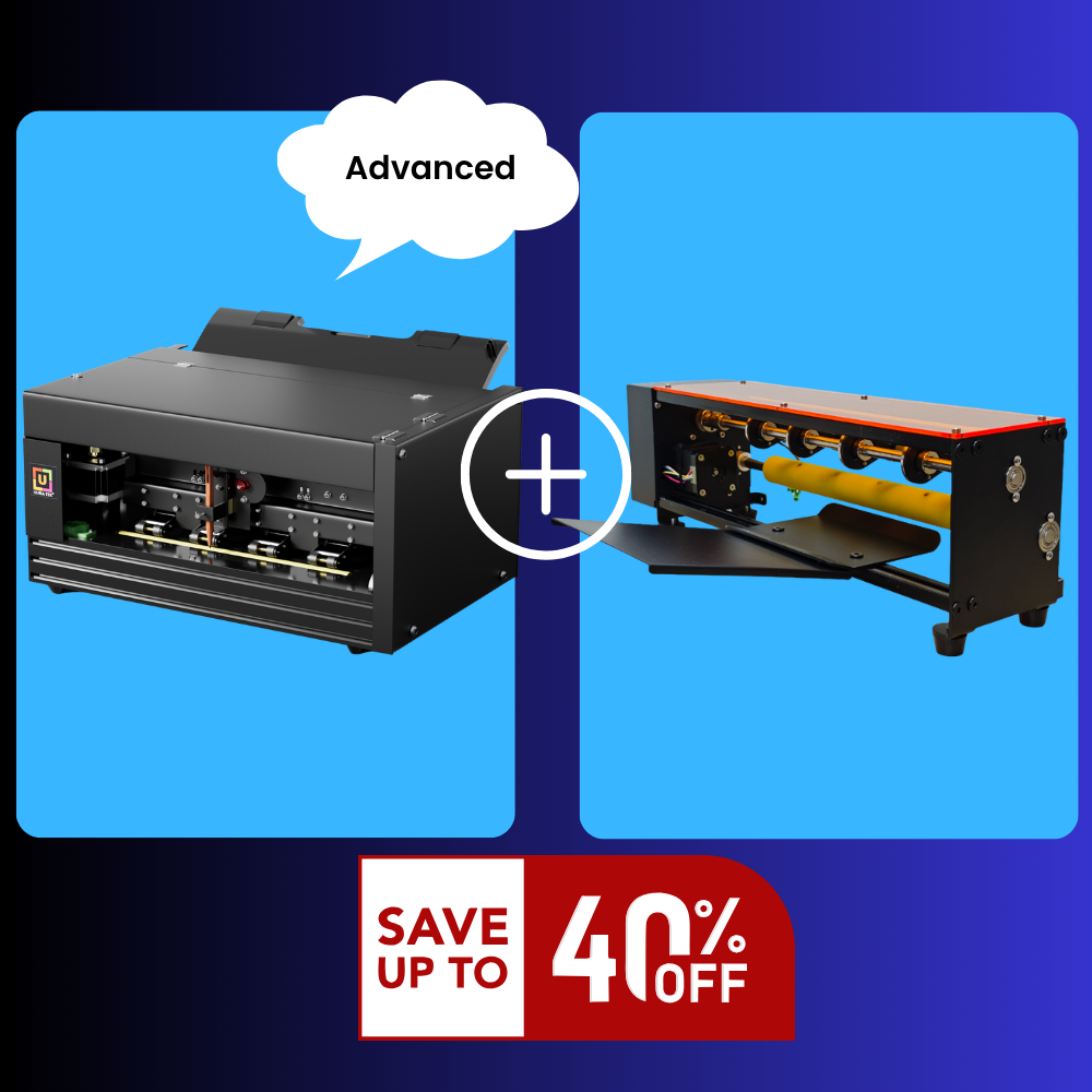 Pacote iAuto Advanced+Kit de Queda Automática de Papel
