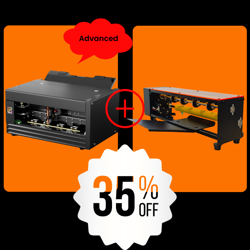 iAuto Advanced+Conjunto com kit de descarga automática de papel