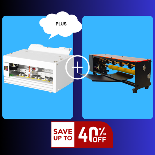 Pacote iAuto Plus+Kit de Queda Automática de Papel