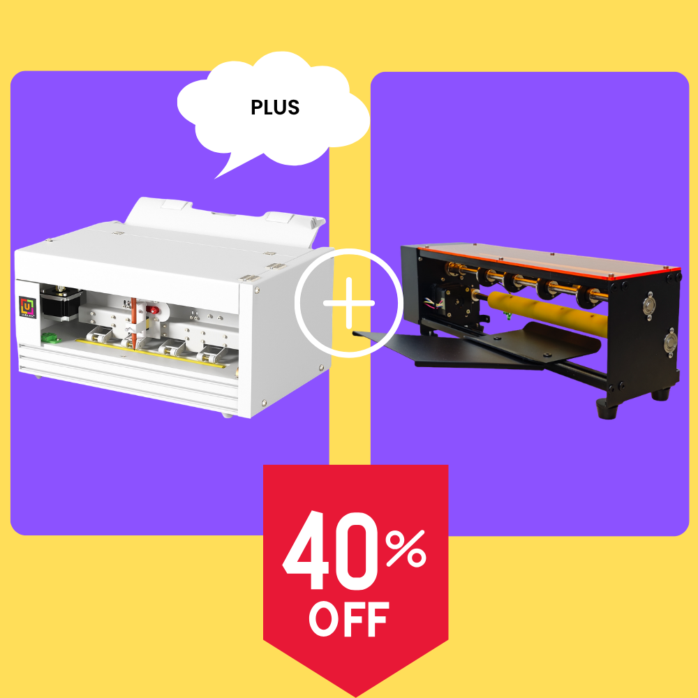 iAuto Plus+Conjunto com kit de alimentação automática de papel