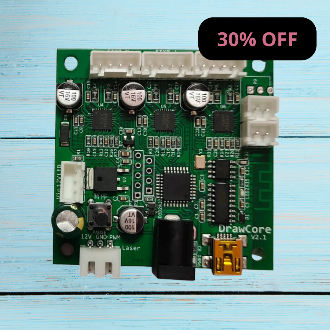 iDraw H A3 Plotter de Caneta Robot Desenhador Máquina de Desenho, 300% Mais Rápido que Outros