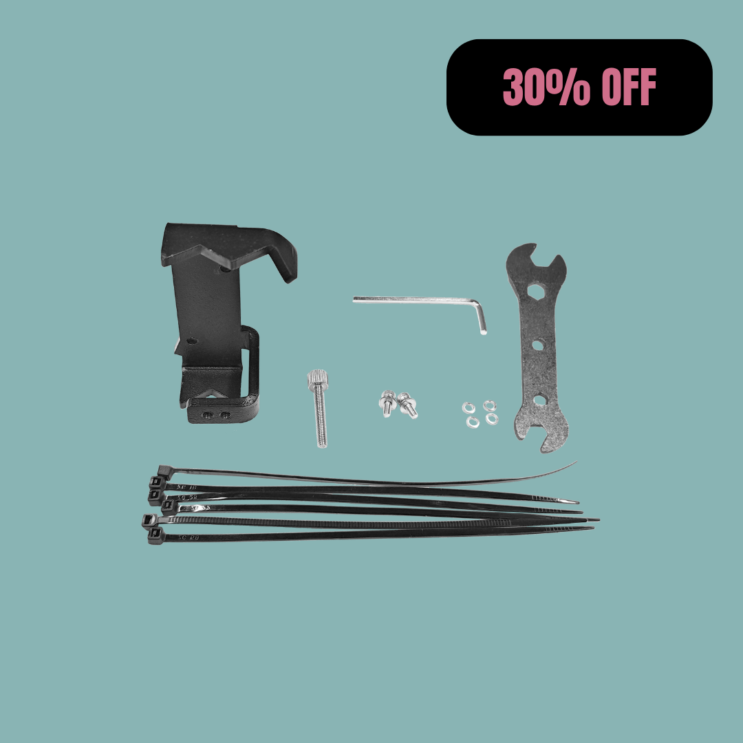 Suporte Universal para Caneta – Ângulos de Montagem Verticais e Inclinados Ajustáveis