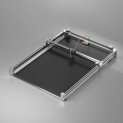 iDraw H SE A3/A2 CoreXY Drawing Robot for Artists – Combines the Robust iDraw H Hardware with Flexible Axidraw Software - UUNA TEK CO.,LIMITED