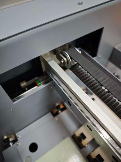 Série UUNA TEK® iAuto Premium – A Máquina de Escrita Automática de Maior Capacidade do Mundo | Escreve Até 2.400 Cartas ou 700 Envelopes por Carga | Modelos Premium & Premium Ultra