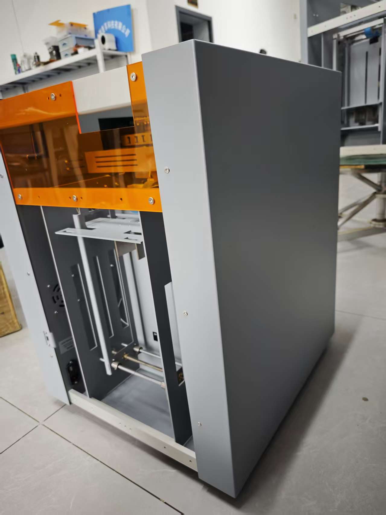 Série UUNA TEK® iAuto Premium – A Máquina de Escrita Automática de Maior Capacidade do Mundo | Escreve Até 2.400 Cartas ou 700 Envelopes por Carga | Modelos Premium & Premium Ultra