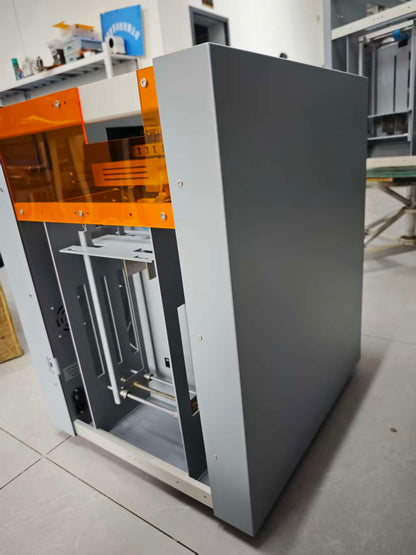 Série UUNA TEK® iAuto Premium – A Máquina de Escrita Automática de Maior Capacidade do Mundo | Escreve Até 2.400 Cartas ou 700 Envelopes por Carga | Modelos Premium & Premium Ultra