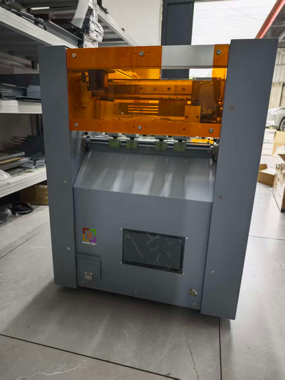 Série UUNA TEK® iAuto Premium – A Máquina de Escrita Automática de Maior Capacidade do Mundo | Escreve Até 2.400 Cartas ou 700 Envelopes por Carga | Modelos Premium & Premium Ultra