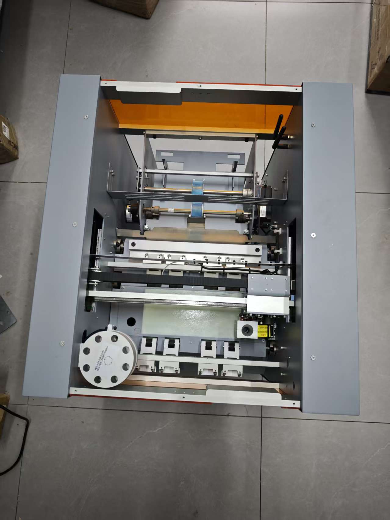 Série UUNA TEK® iAuto Premium – A Máquina de Escrita Automática de Maior Capacidade do Mundo | Escreve Até 2.400 Cartas ou 700 Envelopes por Carga | Modelos Premium & Premium Ultra