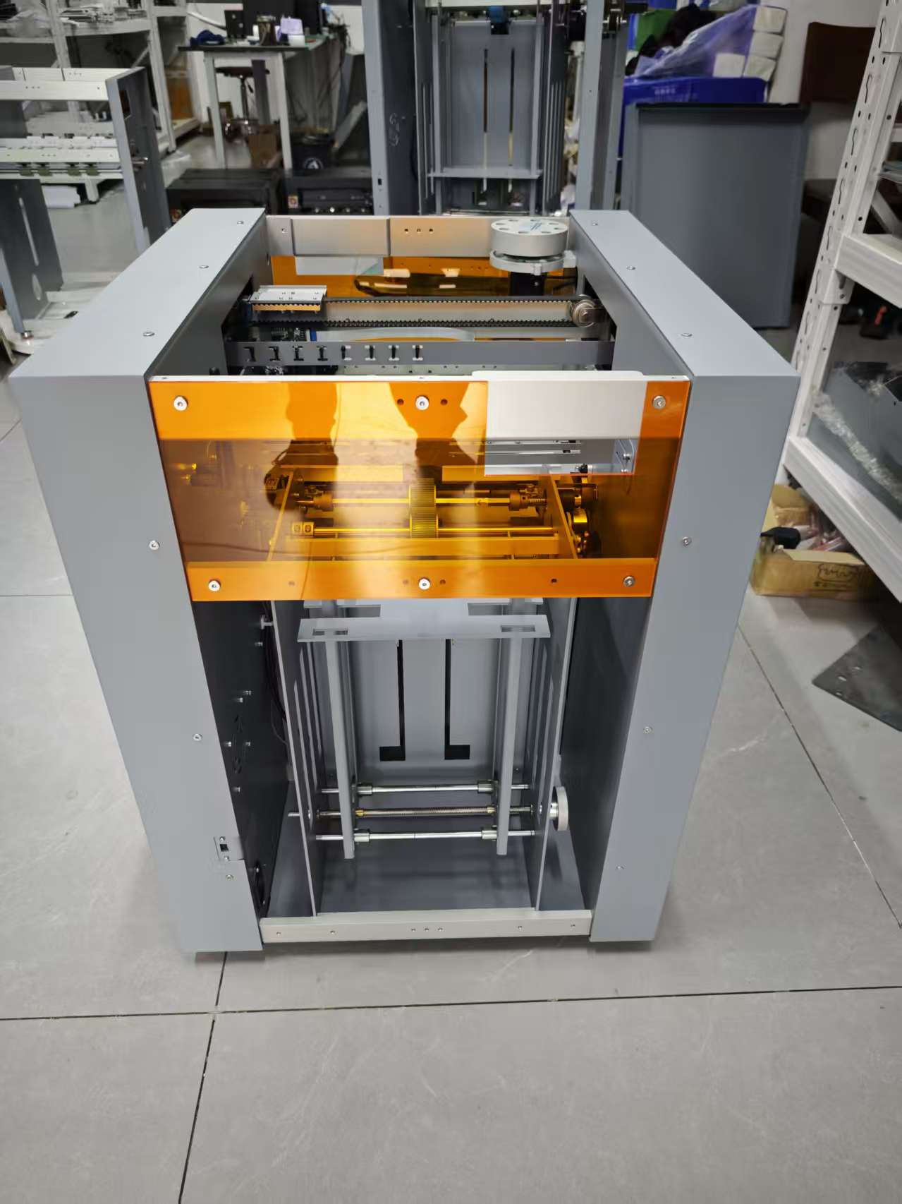 Série UUNA TEK® iAuto Premium – A Máquina de Escrita Automática de Maior Capacidade do Mundo | Escreve Até 2.400 Cartas ou 700 Envelopes por Carga | Modelos Premium & Premium Ultra