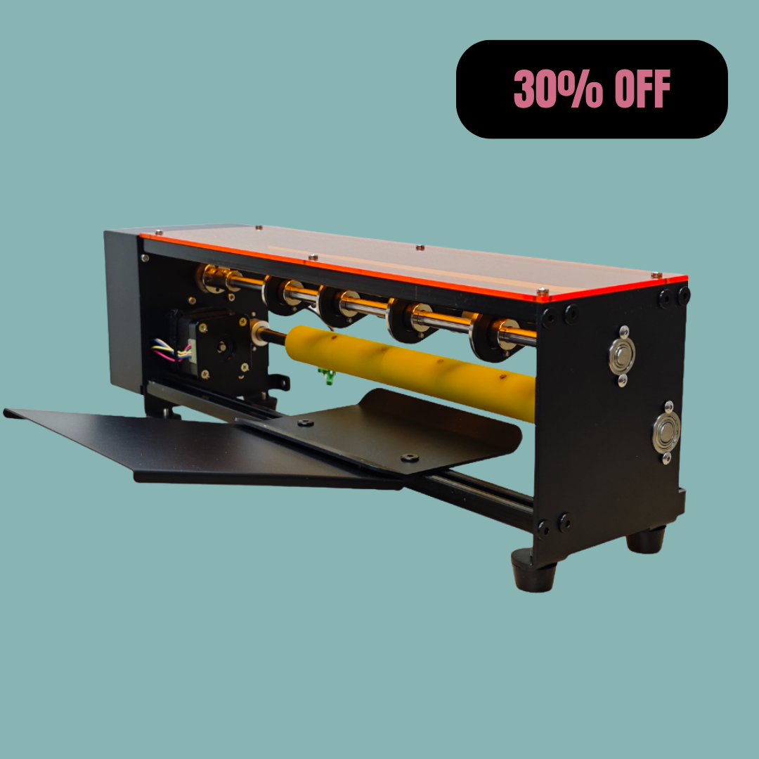 Kit de Acessórios para Queda Automática de Papel para as Máquinas de Escrita Automática iAuto