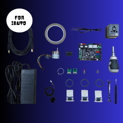 Kits de Acessórios para iAuto Standard/Advanced/Plus