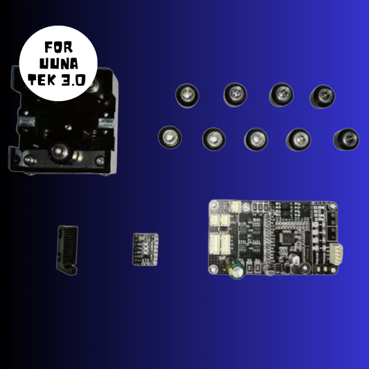 Kit de Acessórios para UUNA TEK 3.0