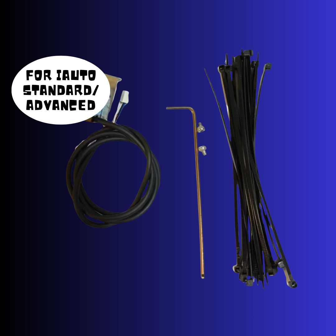 Kit de Atualização de Detecção de Cartão Preto iAuto