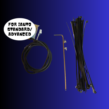 Kit de Atualização de Detecção de Cartão Preto iAuto