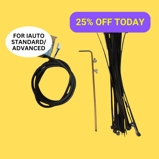 Kit de atualização da deteção de cartões pretos do iAuto
