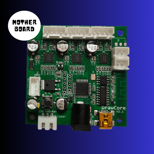 Placa-mãe para UUNA TEK® iDraw 1.0/2.0/H/H SE/ArtStation