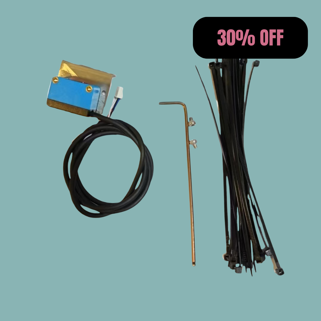 Kit de Atualização para Detecção de Cartão Preto iAuto