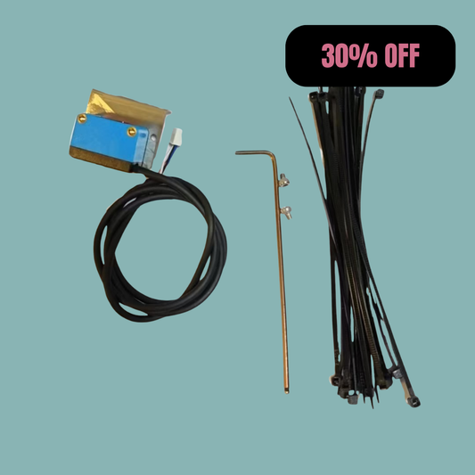 Kit de Atualização para Detecção de Cartão Preto iAuto