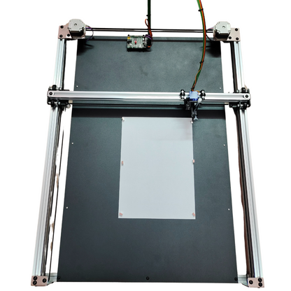 iDraw H SE A3/A2 CoreXY Drawing Robot for Artists – Combines the Robust iDraw H Hardware with Flexible Axidraw Software - UUNA TEK CO.,LIMITED