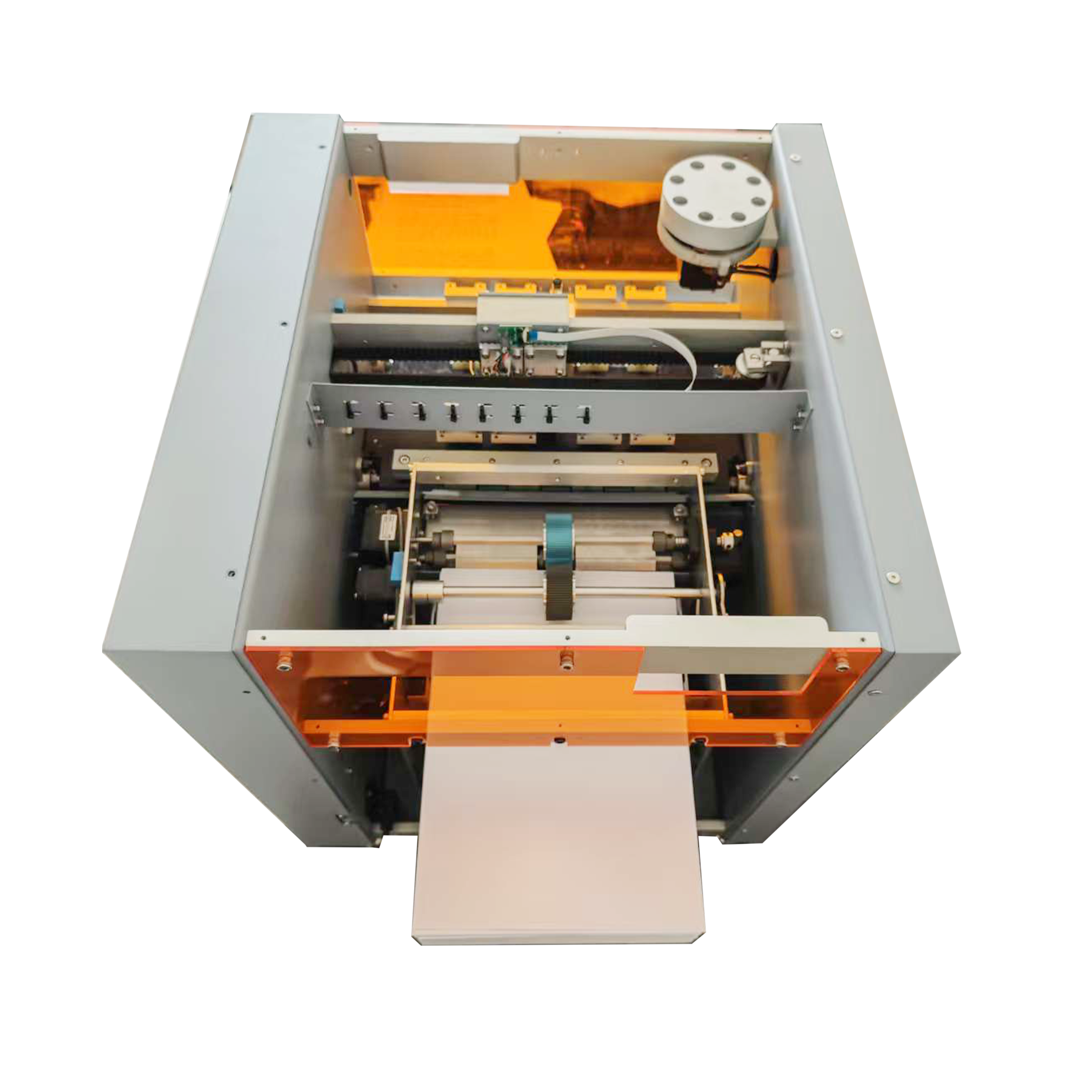 UUNA TEK® iAuto Premium - Automatic Handwriting Machine with Feeder & Signature Function for Letters and Bulk Writing - UUNA TEK CO.,LIMITED