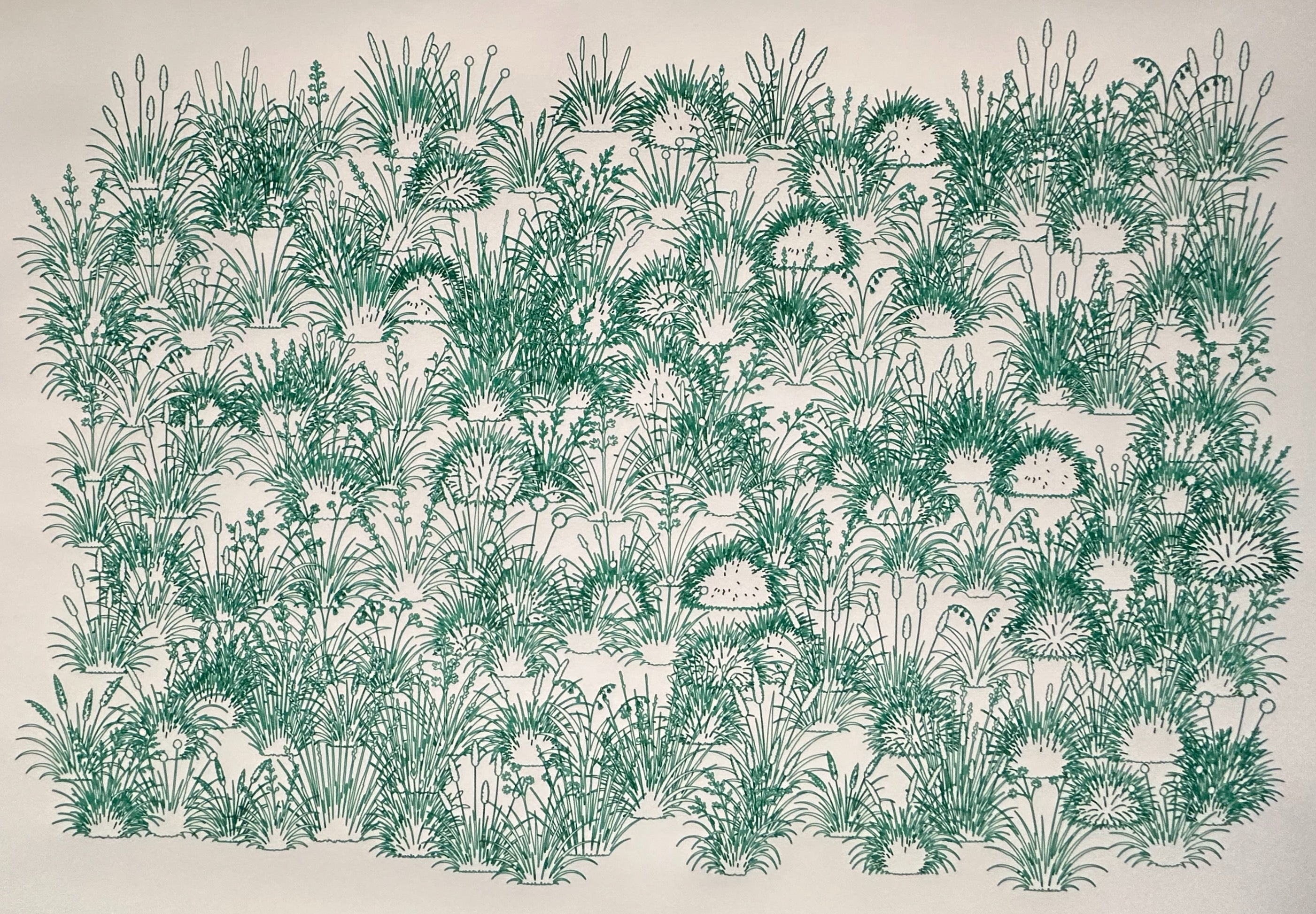 UUNA TEK ArtStation 1824 | Plotter profissional de caneta e sistema de produção de arte generativa de nível de exposição (24” × 18”)
