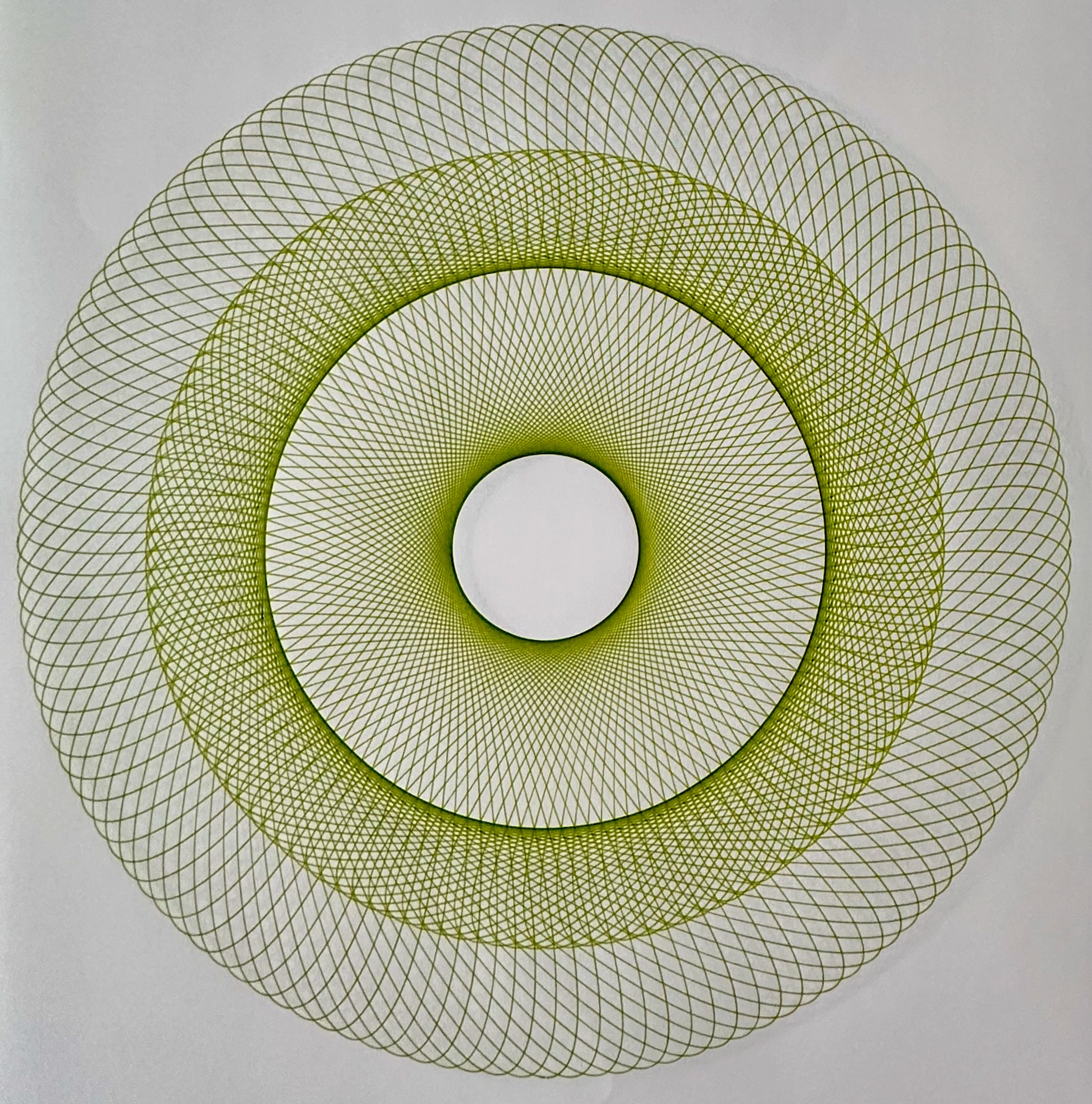 UUNA TEK ArtStation 1824 | Plotter profissional de caneta e sistema de produção de arte generativa de nível de exposição (24” × 18”)