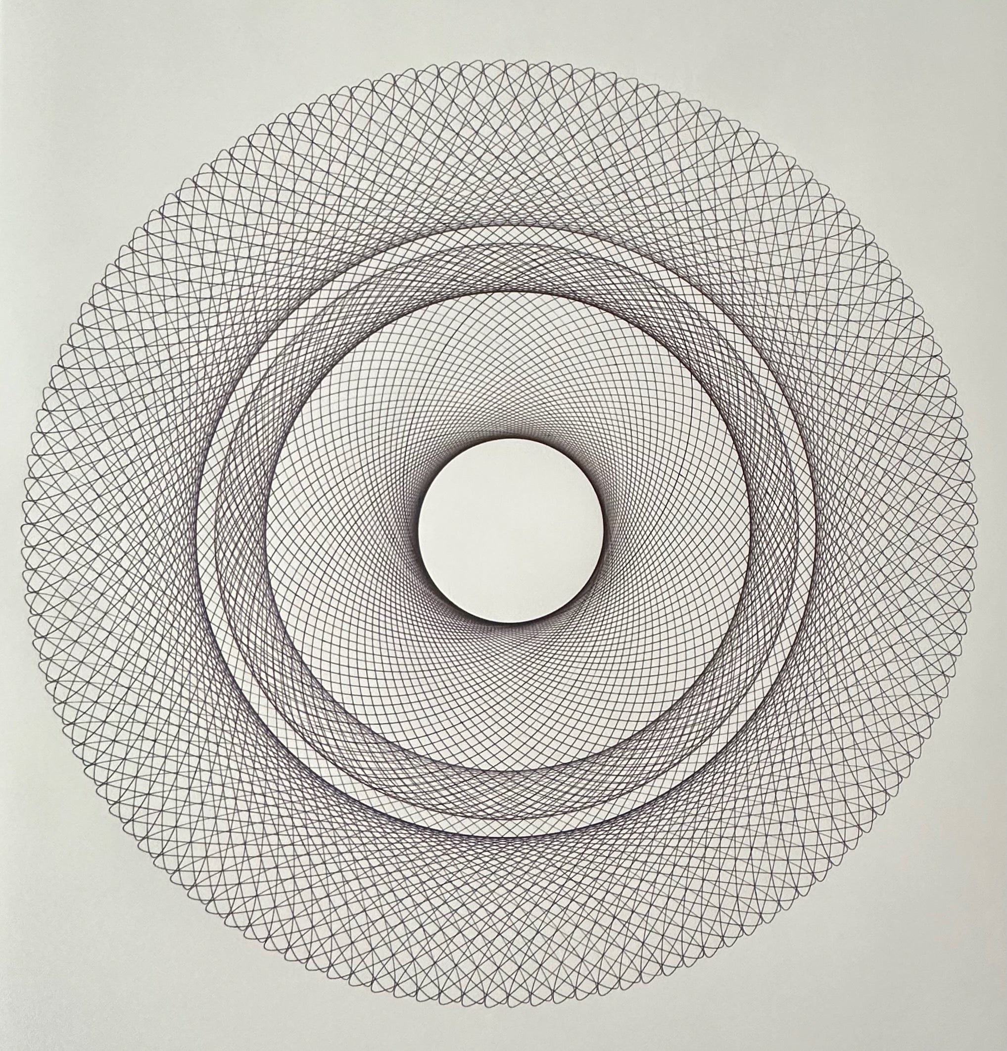 UUNA TEK ArtStation 1824 | Plotter profissional de caneta e sistema de produção de arte generativa de nível de exposição (24” × 18”)