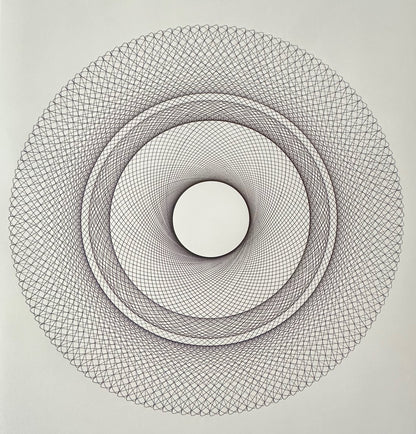 UUNA TEK ArtStation 1824 | Plotter profissional com caneta e sistema de produção de arte generativa de nível de exposição (24” × 18”)