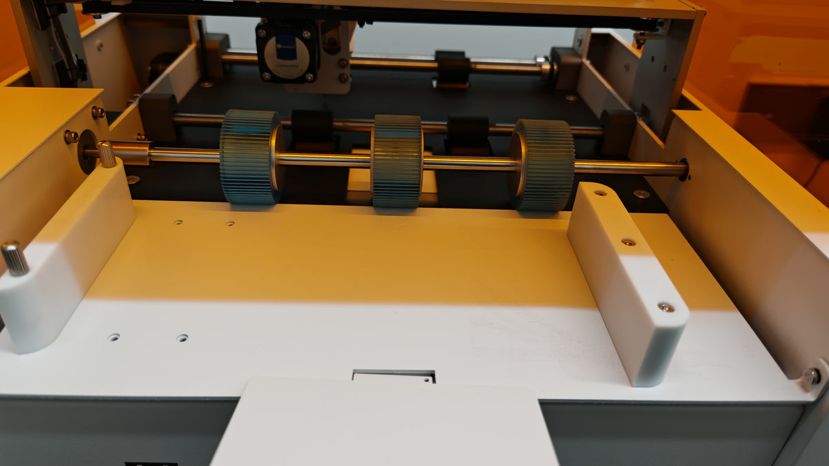 UUNA TEK® iAuto Plus 2.0 - A máquina de escrita automática com IA da nova geração, escreve até 250 cartas, 95 envelopes por carregamento
