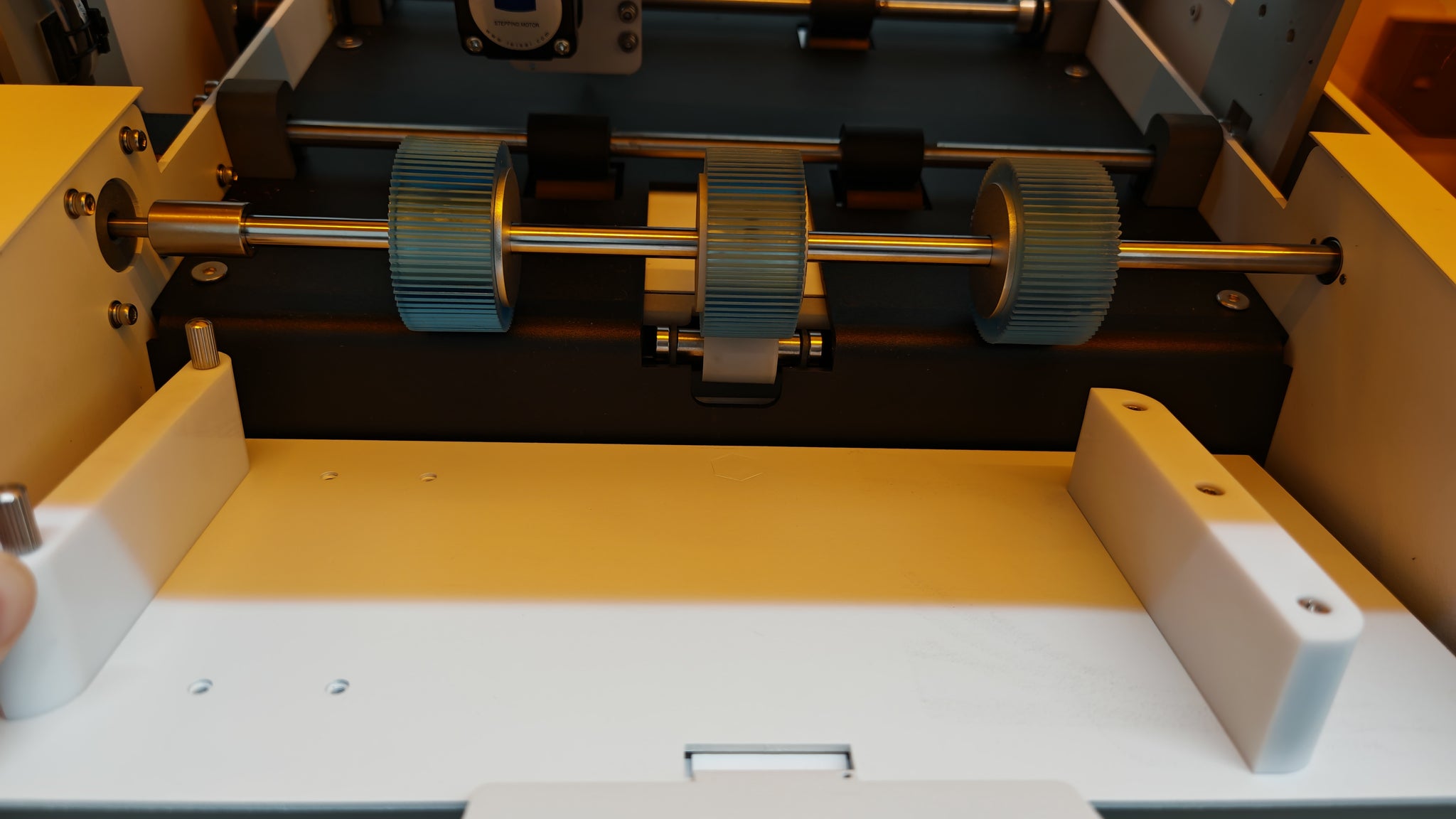 UUNA TEK® iAuto Plus 2.0 - A máquina de escrita automática com IA da nova geração, escreve até 250 cartas, 95 envelopes por carregamento