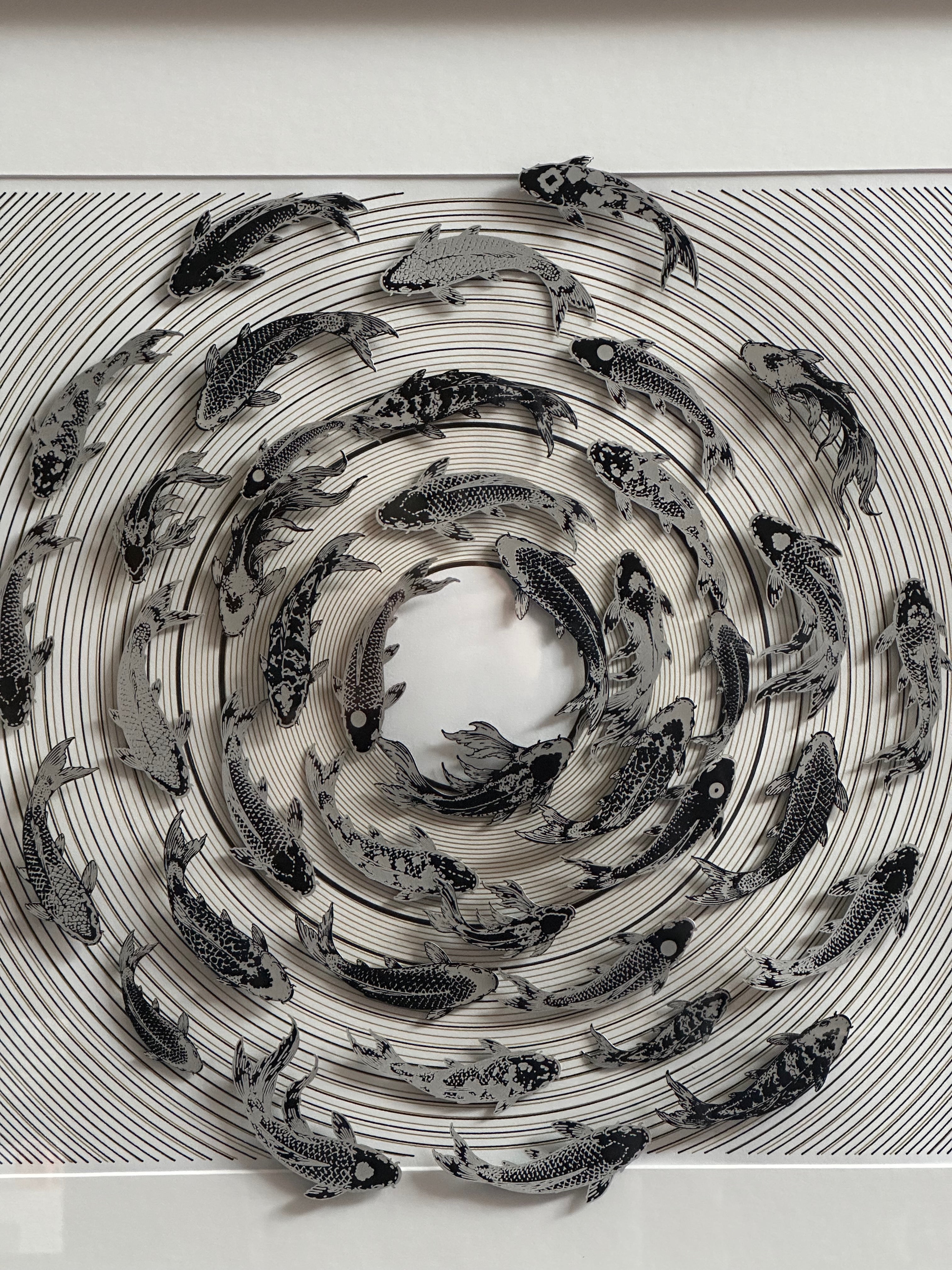 UUNA TEK ArtStation 1824 | Plotter profissional de caneta e sistema de produção de arte generativa de nível de exposição (24” × 18”)