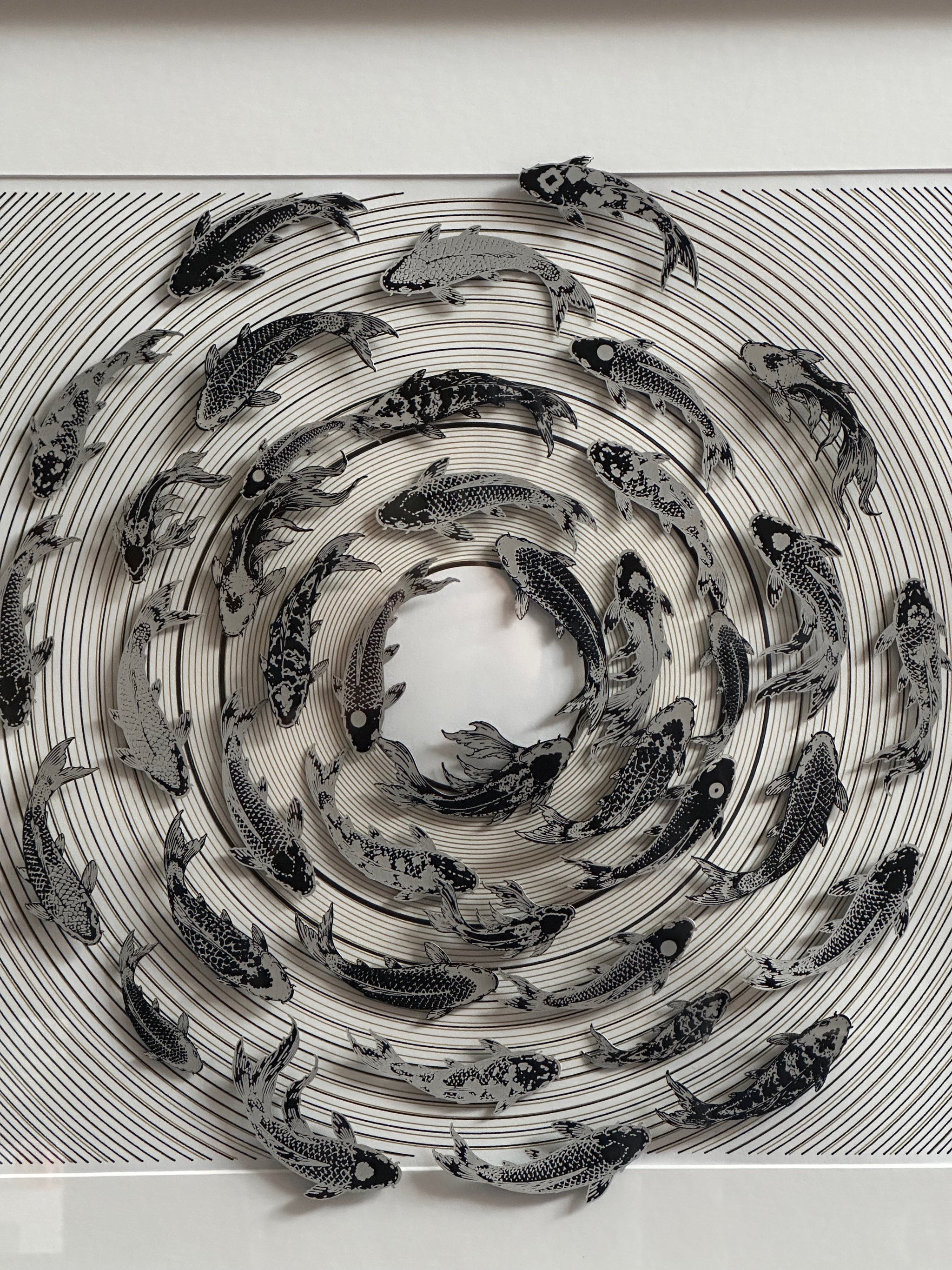 UUNA TEK ArtStation 2436 | Plotter de arte de grande formato e sistema de produção de arte generativa de nível institucional (36” × 24”)