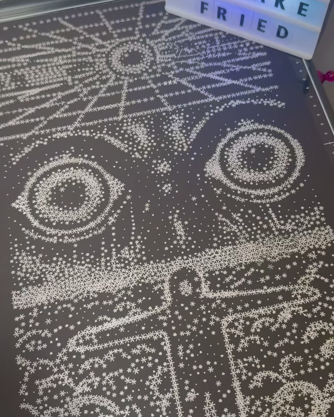 UUNA TEK 3.0 A3 Plotter de Caneta Premium Tudo-em-Um Pré-montado Robot Desenhador com WiFi & Cartão SD – Compacto, Mais Silencioso, Mais Rápido, Mais Preciso