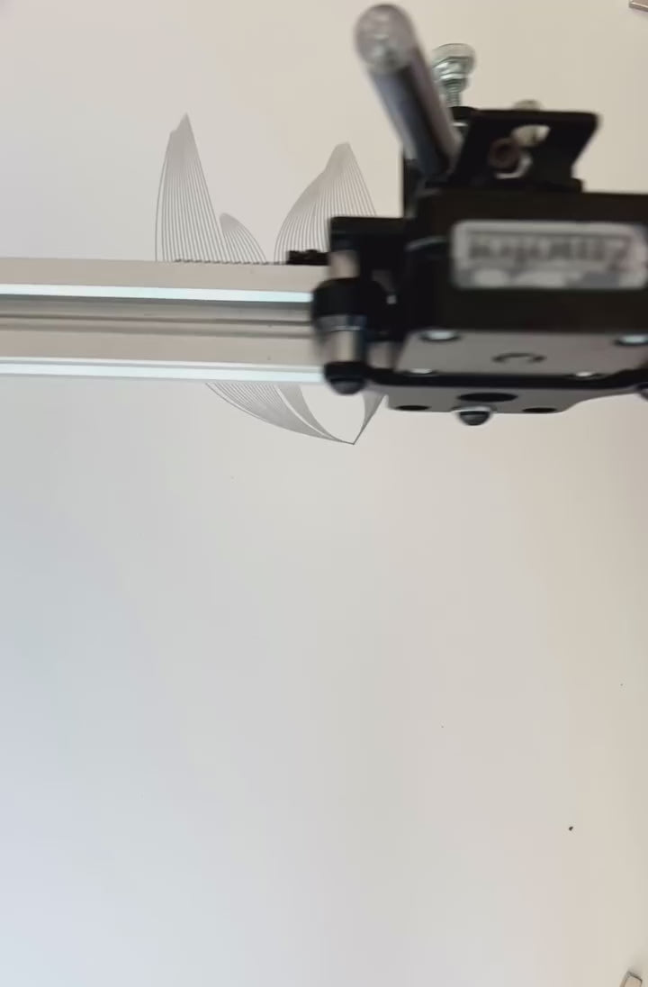 UUNA TEK® iDraw 2.0 - Robot de Desenho Tamanho A4 Máquina de Desenho, Melhor Plotter de Caneta para Iniciantes