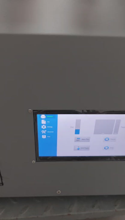 Série UUNA TEK® iAuto Premium – A Máquina de Escrita Automática de Maior Capacidade do Mundo | Escreve Até 2.400 Cartas ou 700 Envelopes por Carga | Modelos Premium & Premium Ultra