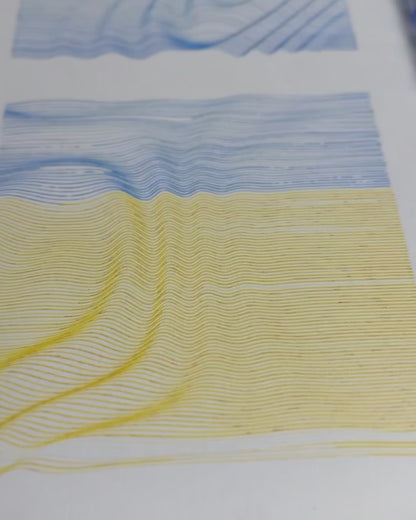 Robô Desenhador Plotter de Caneta UUNA TEK 3.0 A2 – Tudo-em-Um com WiFi e Cartão SD, Plotter de Médio Porte e Alta Precisão
