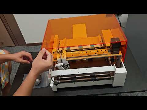 UUNA TEK® iAuto Plus 2.0 - A máquina de escrita automática com IA da nova geração, escreve até 250 cartas, 95 envelopes por carregamento